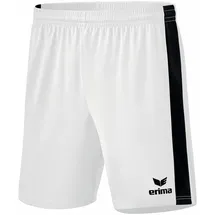 Erima Retro Star Sport-Shorts Weiß XL