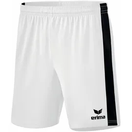 Erima Retro Star Sport-Shorts Weiß XL