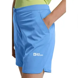 Jack Wolfskin Hiking Alpine Kurze Hose - Mid Blue - 38