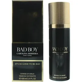 Carolina Herrera Bad Boy Eau de Toilette 100 ml