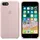 Apple iPhone 8 / 7 Silikon Case pink sand
