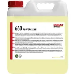 SONAX Reinigungsmittel Powerclean, Konzentrat 06606000 , 10 Liter - Kanister
