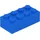 LEGO Classic Bausteine 2x4 100 St. blau 3001