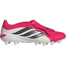 adidas Predator League AG Herren Lucid Red/Core Black/Cloud White 48 2/3