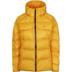 Nordisk Lodur W's Ultralight Down Filled Shell Jacket lemon S