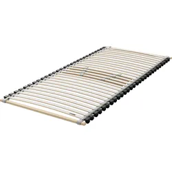 Schlaraffia Rollrost » » Roll’n’Sleep ««, (1 St.), einfacher Transport und Handling da gerollt Schlaraffia weiß B/L: 90 cm x 200 cm