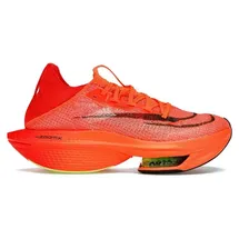 Nike Air Zoom Alphafly Next% Damen Total Orange/Black/Bright Crimson 36