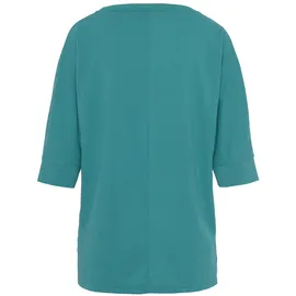ELBSAND 3/4-Arm-Shirt Seaweed Teal XXL