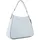 Valentino Kensington Re Schultertasche Synthetik Blue