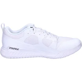 adidas Court Team Bounce 2.0 Herren Cloud White/Core Black 49 1/3