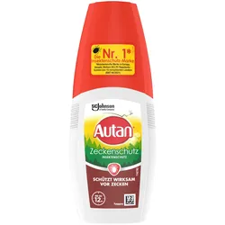 Autan Pumpspray Zeckenschutz