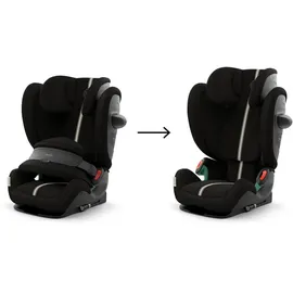 Cybex Pallas G3 Moon Black (Plus)
