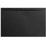 Kaldewei Superplan zero Duschwanne 358200012676 70x150cm, Secure Plus, schwarz matt100
