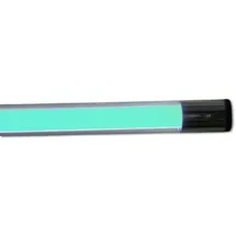 Xenon LED Leuchtstab 24 Watt türkis 2500 Lumen 153 cm IP-44