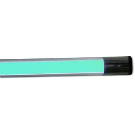 Xenon LED Leuchtstab 24 Watt türkis 2500 Lumen 153 cm IP-44