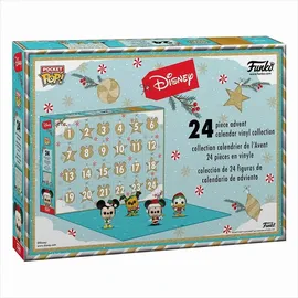 Funko POP! Sammelfiguren Adventskalender Disney Klassiker