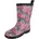 Gummistiefel Mehrfarbig 30