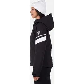 Rossignol Strawpile Jacke Schwarz, S Damen, Schwarz S - Schwarz - S
