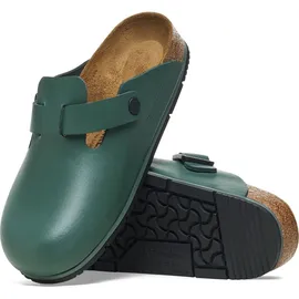 Birkenstock Boston PRO LE Thyme Größe 42 - dunkelgrün - 42