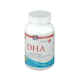 Nordic Naturals DHA Kapseln 90 St.