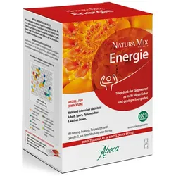 NATURA Mix Advanced Energie Granulat 20X2.5 g