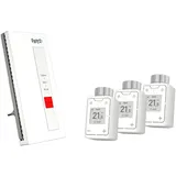AVM FRITZ! Smart Gateway + 3x FRITZ!DECT 302 Heizkörperregler