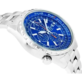 Casio Edifice EF-527D Edelstahl 45,5 mm EF-527D-2AVU