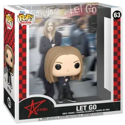 Funko - POP! - Avril Lavigne - Let Go Album