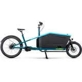 Cube Cargo Hybrid 500 blue'n'lime (789220)