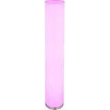 GLOBO Säulenlampe 3-flammig 19x110 cm weiß