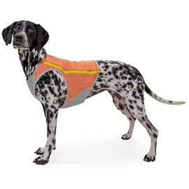 Ruffwear Swamp Cooler Zip Weste Salmon Pink XXS - Pink - XXS