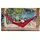 Ticket to the Moon Compact Hängematte - Burgundy - 300 x 155 cm