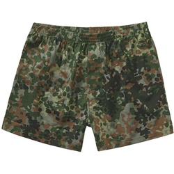 Brandit Boxershorts Cotton flecktarn, Größe 6XL