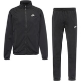 Nike Club Trainingsanzug Herren, schwarz