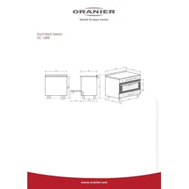 Oranier DC 1999