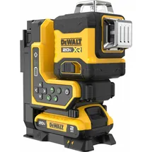 DeWalt Linienlaser mit Fernbedienung