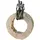 Casablanca modernes Design Skulptur Together, Naturfarben, - H. 39 cm | Gr.: onesize