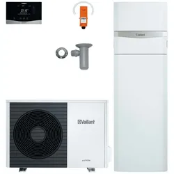 Vaillant Paket 4.015 aroTHERM Split VWL 55/5 AS S2 mit uniTOWER VWL