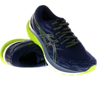 Asics Gel-Kayano 29 Herren midnight/lime zest 42,5