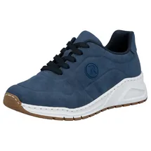 Rieker M4903 Damen Blau 41