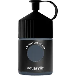 aquarylic Aquarylic Color 120ml Graublau dunkel