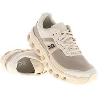 On Cloudvista 2 Damen Traillaufschuhe-Beige-8,5