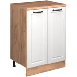 Vicco Kommode Rion 60 x 81,6 x 46 cm Weiß