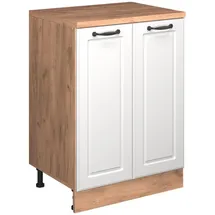 Vicco Kommode Rion 60 x 81,6 x 46 cm Weiß