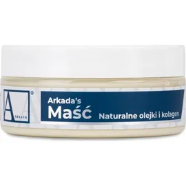 ACTIVESHOP Arkada Salbe für rissige Haut an Füßen und Ellenbogen