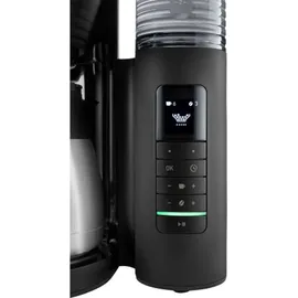 Melitta AromaFresh Pro X Therm 1030-11 Schwarz/Silber