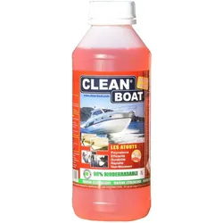 Clean Boat Spezial-Rumpfreiniger EINHEITSFARBE 5 LITER