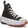 Converse Run Star Hike High Top black/white/gum 46