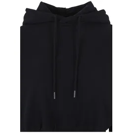 URBAN CLASSICS Hoodie Schwarz S
