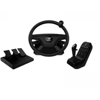 aerosoft Truck & Bus Wheel System Controller Schwarz PC / Mac